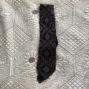 J.P. Tilford for Harry Rosen Silk Men’s tie